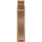 Ekena Millwork 5 1/2-in W x 20-in D x 24-in H Funston Trad Rough Cedar Woodgrain TimberThane Outlooker, Primed Tan OUTUR055X20X24FST04RCPR - alternate 4